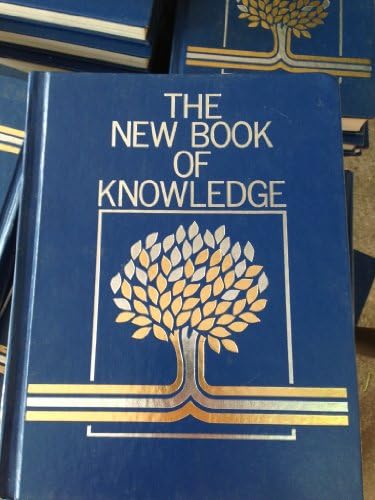 The New book of knowledge: Grolier: 9780717205141: Amazon.com: Books