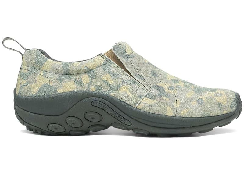 Merrell Men's Jungle Moc Prints Slip-on - Coyote Camo: 8 Medium Image