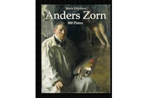 Anders Zorn: 300 Plates (Colour Plates)