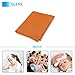Evaporative Cooling Towel, Vancle Snap Cooling Towels for Sports and Fitness in Hot Environment (Orange)