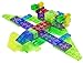 Laser Pegs 4-in-1 Aircraft Building Set