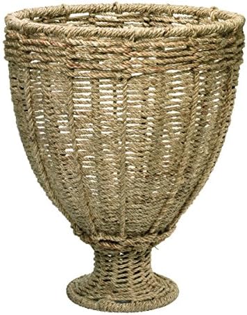 Jamie Young Company Jute Urn, Large