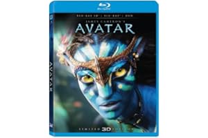 Avatar (Blu-ray 3D + Blu-ray/ DVD Combo Pack) by 20th Century Fox