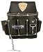 McGuire-Nicholas 526-CC Brown Professional Electrician'S Pouch primary