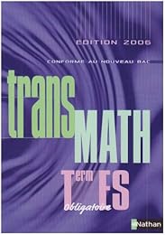 Transmath, Term. ES
