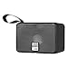 Altec Lansing IMW120 Solo Motion Portable Bluetooth Wireless Speaker (Black)