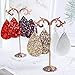 JieyueJewelry 12 Pairs Teardrop Leather Earrings for Women Girls Antique Lightweight Faux Leather Drop Earrings Petal Dangle Earrings Tear Drop Leather Earrings Double Side (A: Mix Colors)