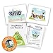 SnapWords Nouns 2 Teaching Cards - Sight Words