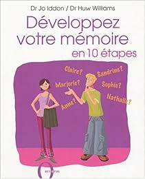 Développez votre mémoire en 10 étapes