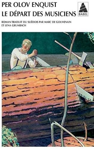Download Le départ des musiciens PDF