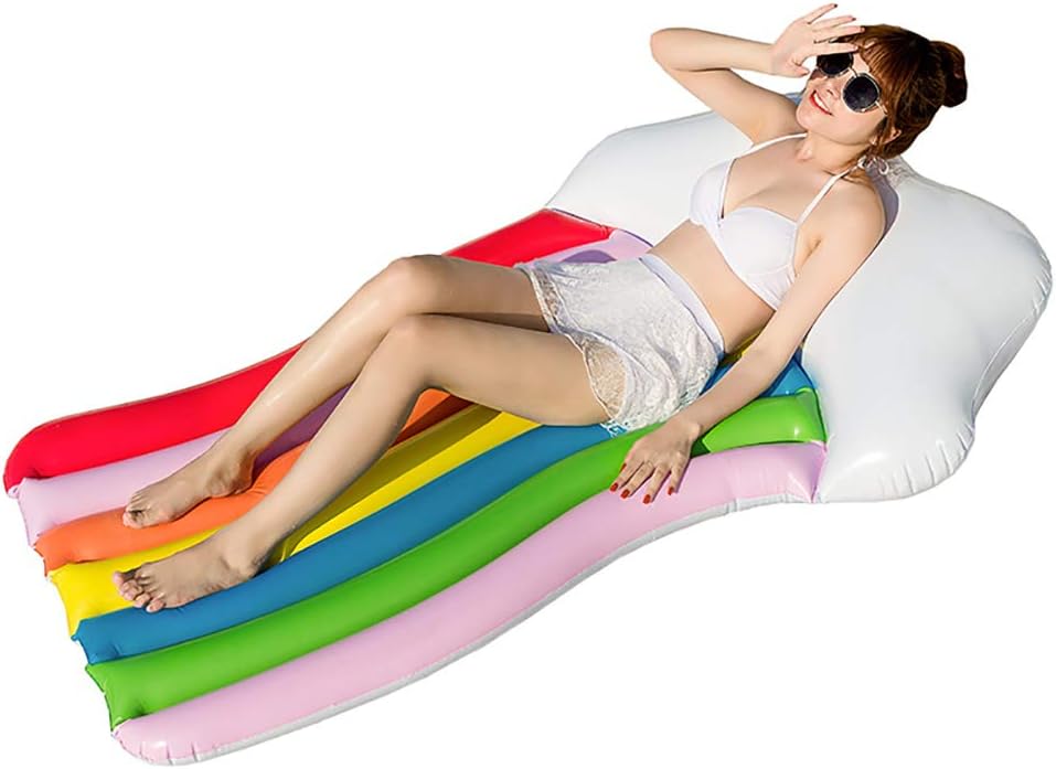 inflatable beach chairs adults