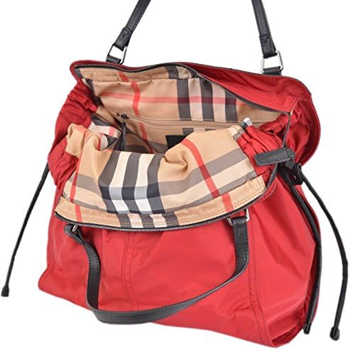 burberry nylon shopper