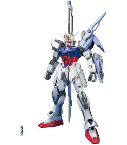 Bandai Hobby Gundam Seed Chaos – Maquette Gunpla 1/100 à Assembler – PVC, 18 Cm, Montage Snapfit