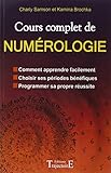 Cours complet de numérologie by
