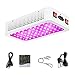 LED Grow Light, Atopsun Full Spectrum 600W Plants Grow Lights with Daisy Chain, Double Switch Led Grow Lamp for Greenhouse Indoor Plants Veg and Flower
