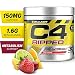 C4 Ripped Pre Workout Powder Fruit Punch | Creatine Free + Sugar Free Preworkout Energy Supplement for Men & Women | 150mg Caffeine + Beta Alanine + Weight Loss | 30 Servings