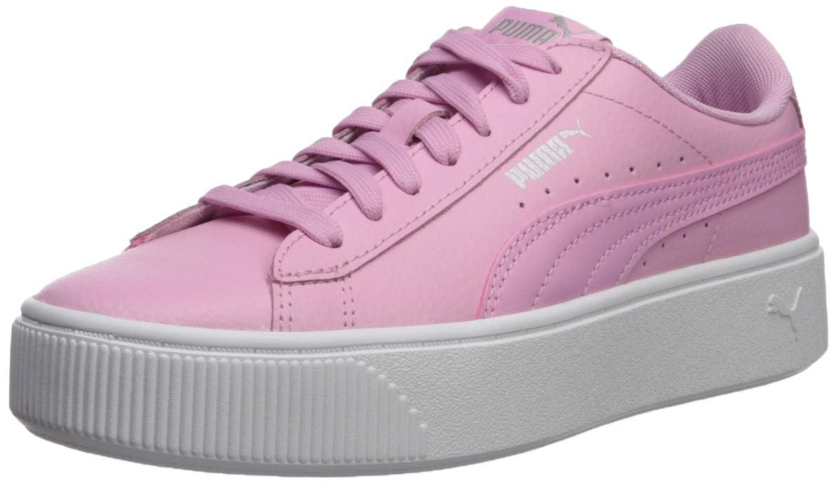 puma vikky platform stacked