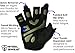 Steel Sweat Workout Gloves - Best for Weightlifting Gym Fitness Training and Crossfit – Made for Men and Women who Love Lifting Weights and Exercise - Leather SCARR Camo Medium