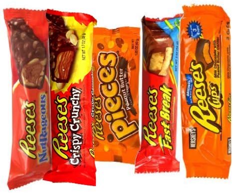 Reeses Variety Pack