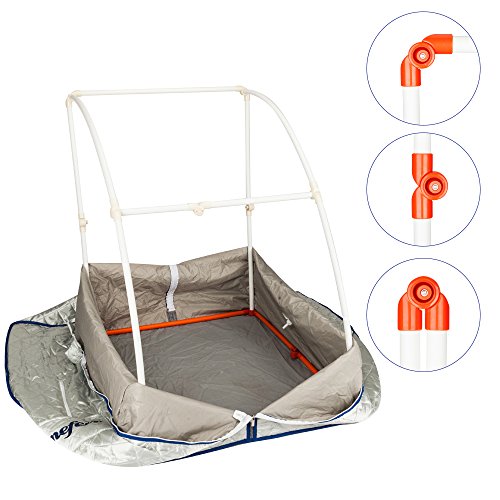 2 Portable+Infrared+Slimming+Healthy+Enlarged