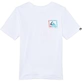 Quiksilver Boys Revival Short Sleeve Tee Shirt
