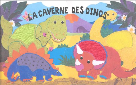 La  caverne des dinos
