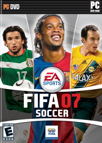 FIFA Soccer 07 - PC