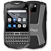 Unihertz Titan Pocket, Small QWERTY Smartphone Android 11 Unlocked NFC Smart Phone (support T-mobile & Verizon only)