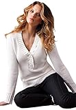 Ellos Women's Plus Size Cotton Cardigan Sweater