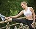 CW-X Conditioning Wear Women's 3/4 Length Stabilyx Tights, Black