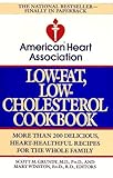American Heart Association's Low-Fat, Low Cholesterol Cookbook by 