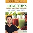 Juicing Recipes From Fitlife.TV Star Drew Canole For Vitality and Health