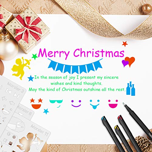 3 MORSLER+Stencils+Notebook+Scrapbook+Template