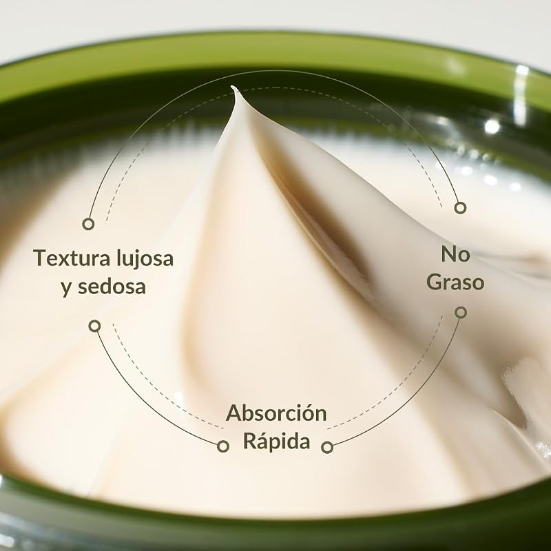 Peptide Ampoule Cream 50 ml – Crema hidratante con péptidos