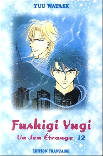Download Fushigi Yugi. Tome 12 PDF