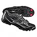 Shimano SH-M065 Cycling Shoe - Men's Black, 45.0
