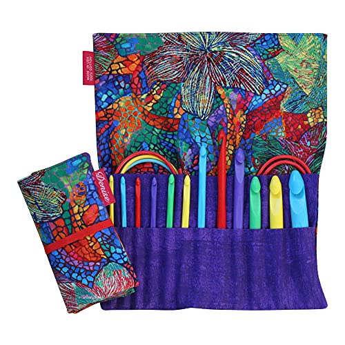 Denise2Go Interchangeable Crochet Hook Set, Complete (Daylily) Pricepulse