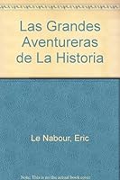 Las Grandes Aventureras de La Historia 9501512355 Book Cover