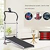 Folding-Mechanical-TreadmillShock-absorbing-Folding-Manual-Treadmill-Non-Electric-Treadmill-Mechanical-Walking-Machine-Work-Machine-Fitness-Exercise-Home Folding Mechanical Treadmill,Shock-absorbing Folding Manual Treadmill Non-Electric Treadmill Mechanical Walking Machine…
