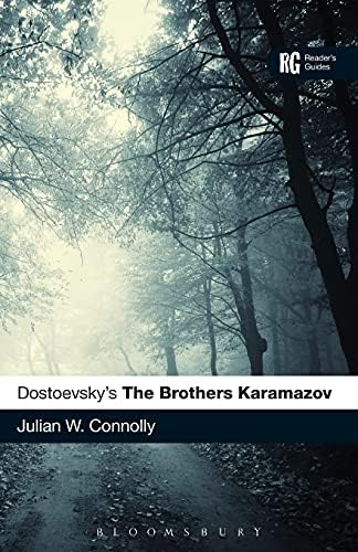 Dostoevsky's The Brothers Karamazov (Reader's Guides)