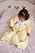 Slumbersafe Winter Toddler Sleeping Bag Long Sleeves 3.5 Tog - Sunshine Zoo, 18-36 Months/Large