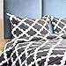 Utopia Bedding - Comforter Set with 2 Pillow Shams - 3 Pieces Bedding Comforter Sets - Down Alternative Comforter - Soft and Comfortable - Machine Washable, Grey, King