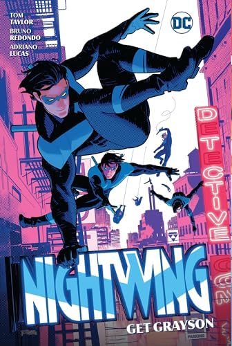 Amazon.com: Nightwing Vol. 5: Setting Son (The New 52) (Nightwing