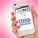 Sorority Shop Pi Beta Phi - Koala Pouch - Logo Design, Adhesive cell phone wallet