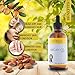 L’Onua Organic Cold Pressed Argan Oil – 4 fl oz - 100% Pure Unrefined Virgin Oil - Treatment For Dry Thinning Hair, Skin Blemishes & Cracked Nails - Natural Toner, Exfoliant & Conditioner