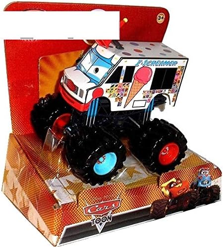 i screamer monster truck