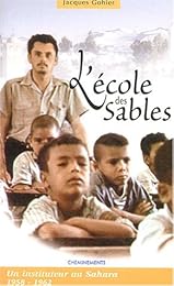 L' école des sables