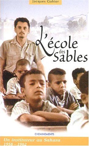 L' école des sables