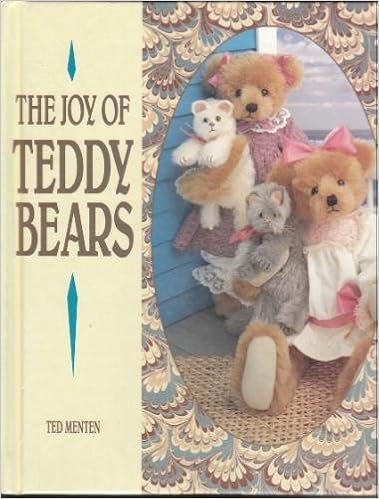 ted menten teddy bears