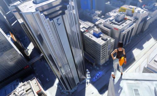 Amazon ミラーズエッジ Xbox360 ゲーム